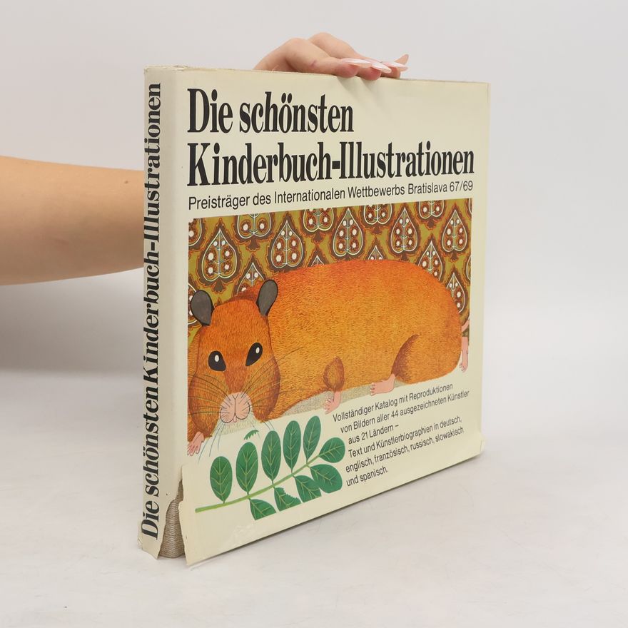 Kolektiv autorů Die schönsten Kinderbuch-Illustrationen