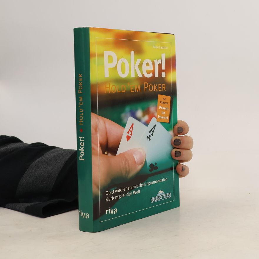 Alex Lauzon Poker!