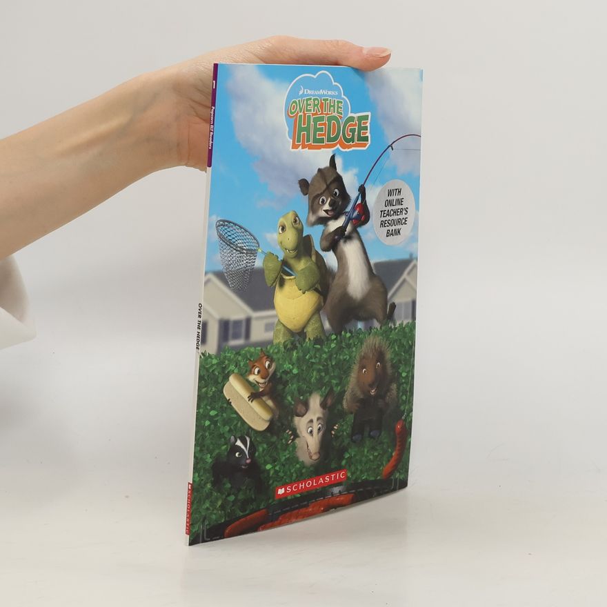 Fiona Davis Over the Hedge