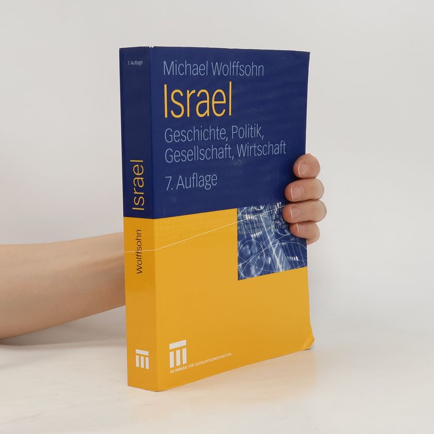 Michael Wolffsohn Israel