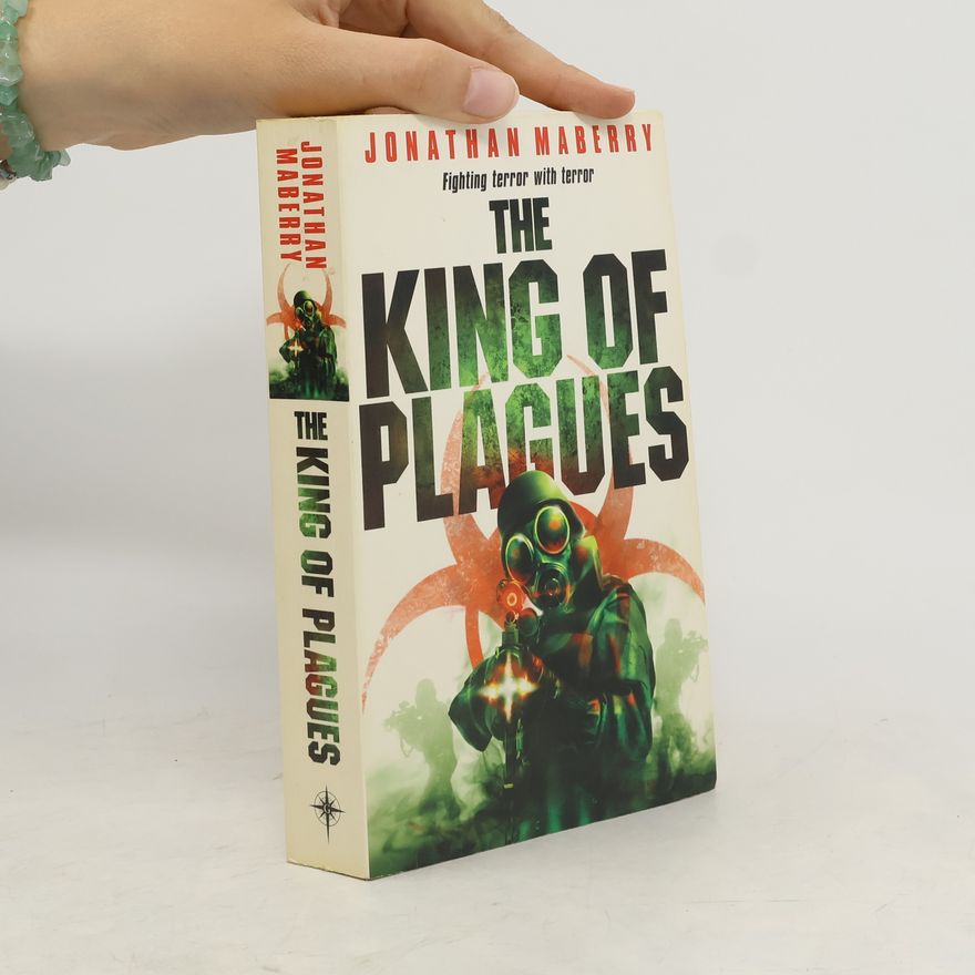 Jonathan Maberry The King of Plagues