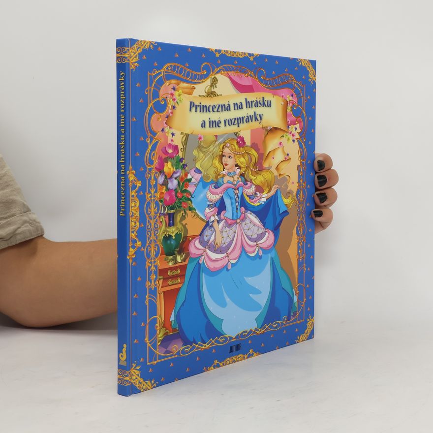 Autorenkollektiv Princezná na hrášku a iné rozprávky