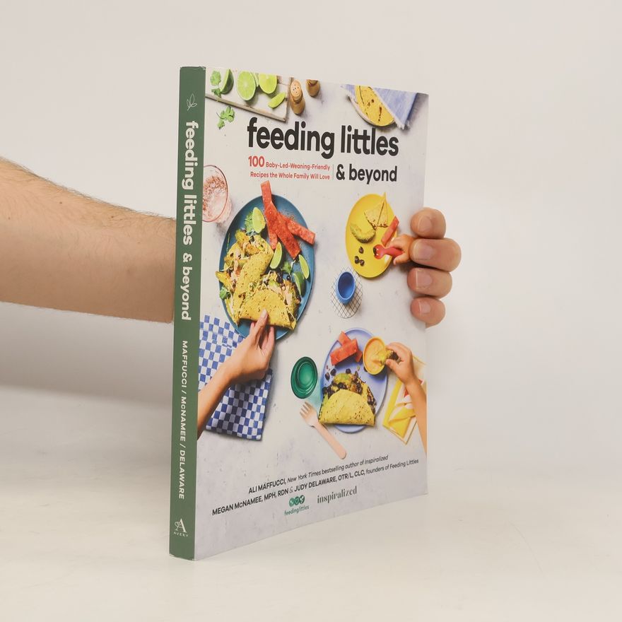 Ali Maffucci Feeding Littles And Beyond