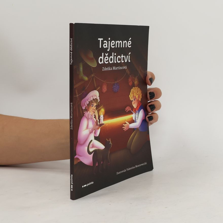 Zdeňka Martincová Tajemné dědictví