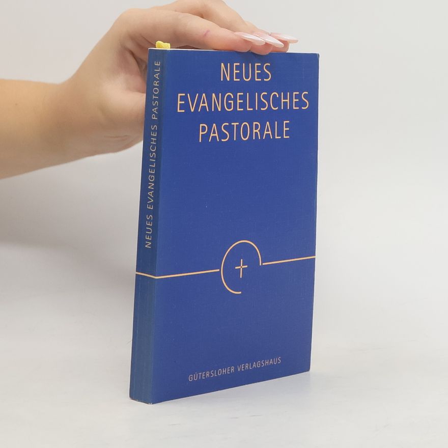 Wolfgang Huber Neues Evangelisches Pastorale