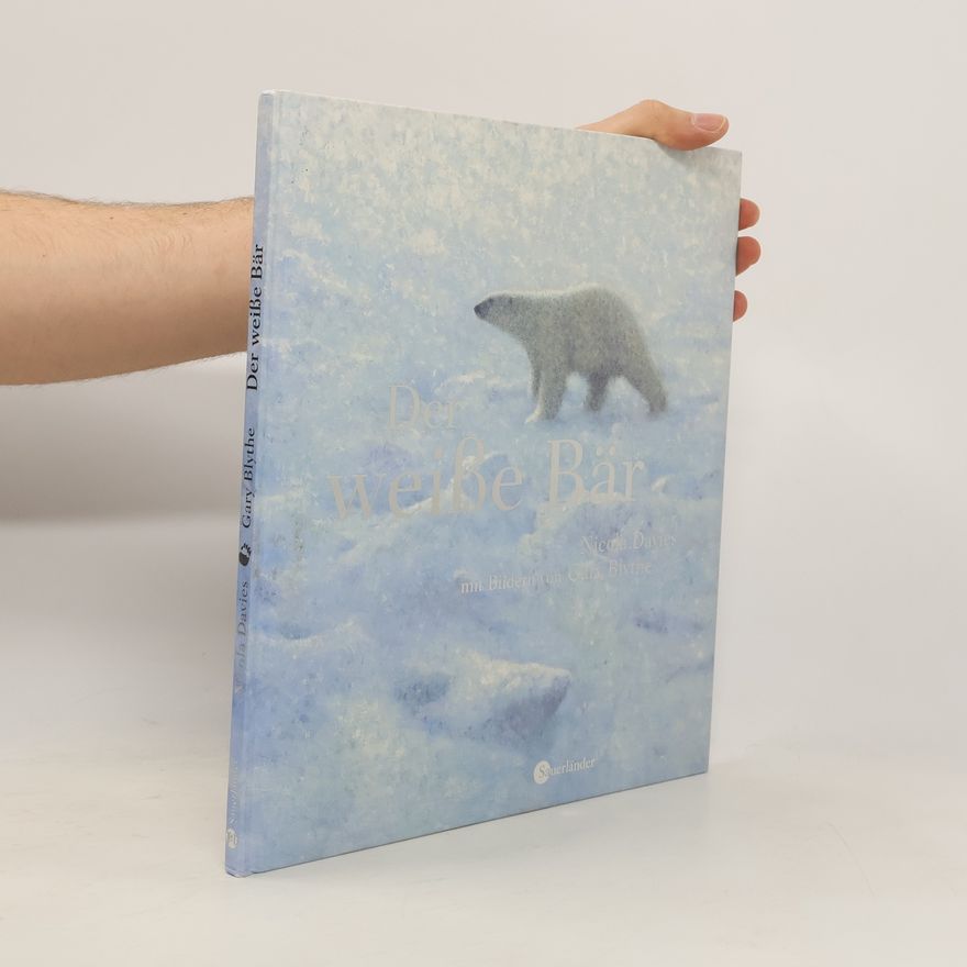 Nicola Davies Der weiße Bär