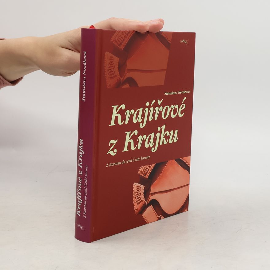 Stanislava Nováková Krajířové z Krajku (Z Korutan do zemí České koruny)