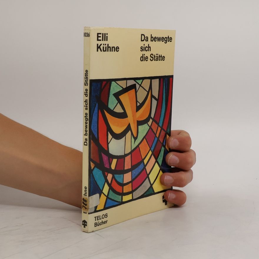 Elli Kühne Telos Bücher - 1036: Da bewegte sich die Stätte