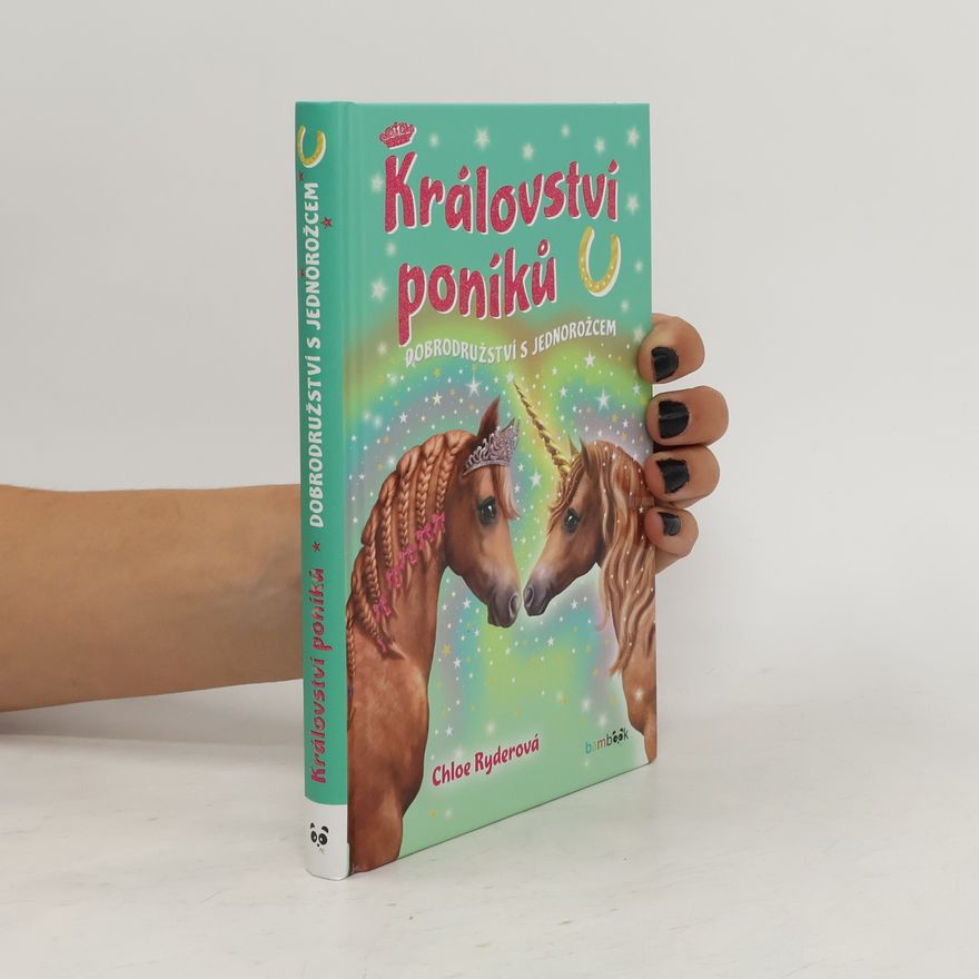 Chloe Ryder Království poníků