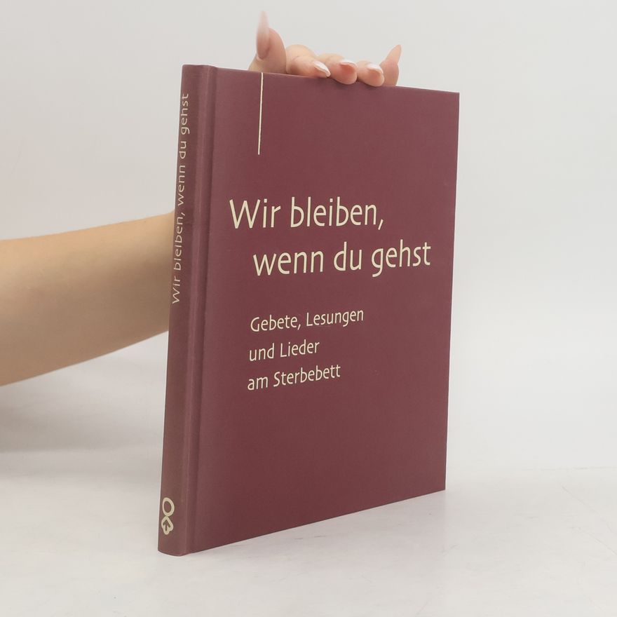 Friederike Schuppener Wir bleiben, wenn du gehst