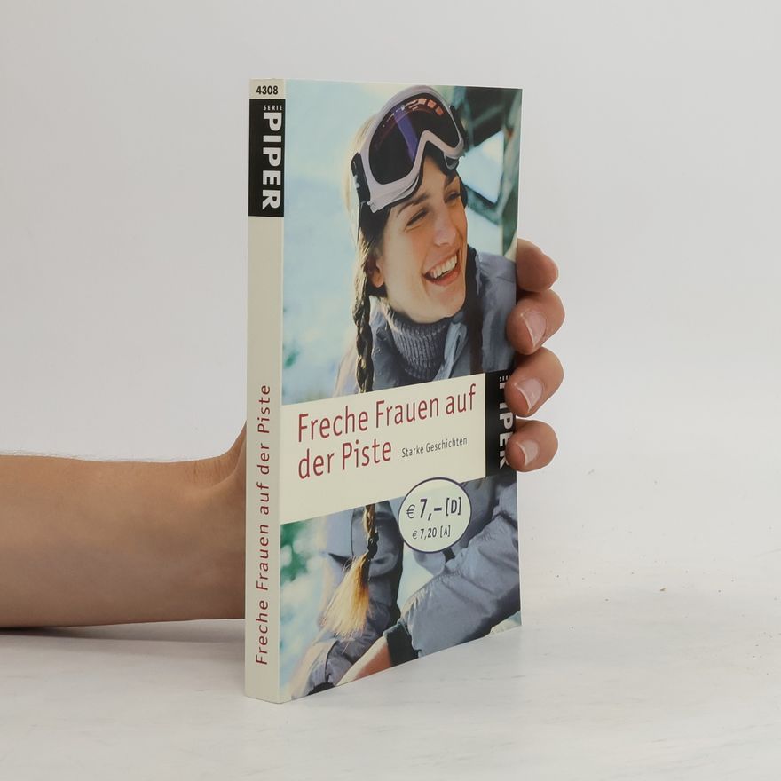 Nicola Sternfeld Freche Frauen auf der Piste