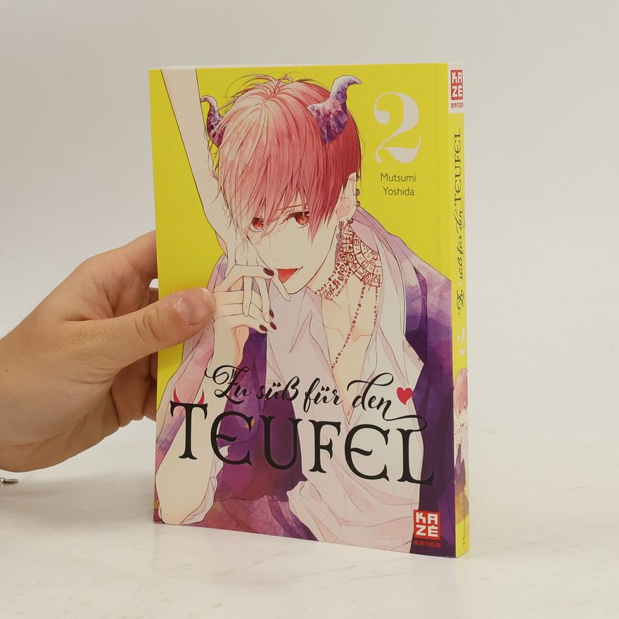 Mutsumi Yoshida Zu süß für den Teufel