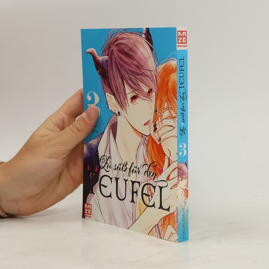 Mutsumi Yoshida Zu süß für den Teufel 3