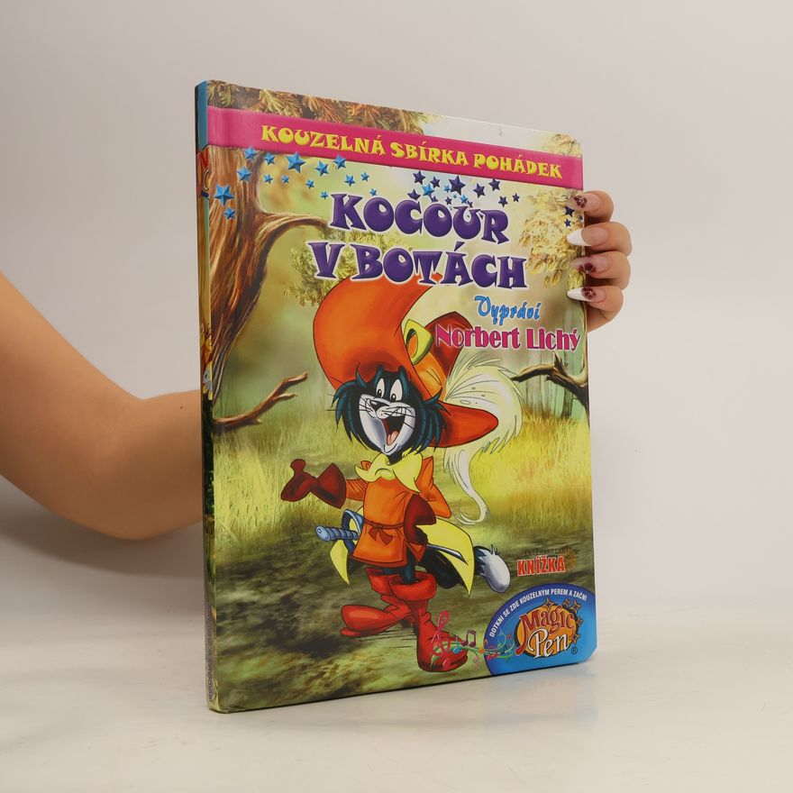 Kolektiv autorů Kocour v botách