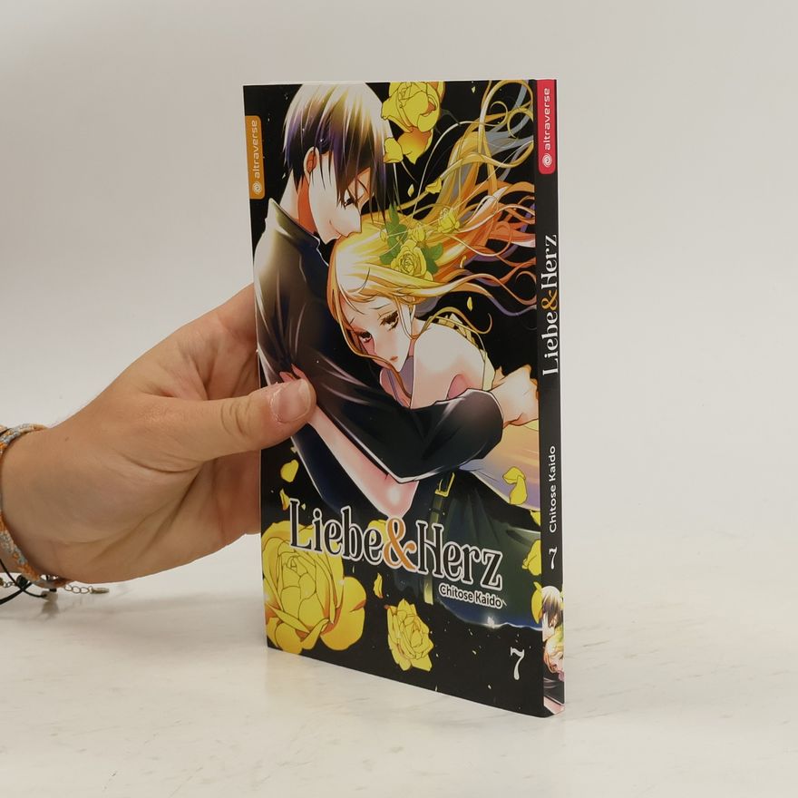 Chitose Kaido Liebe & Herz 07