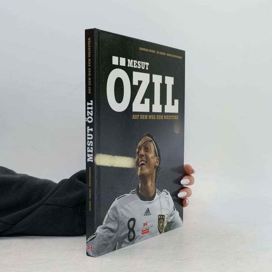 Andreas Spohr Mesut Özil