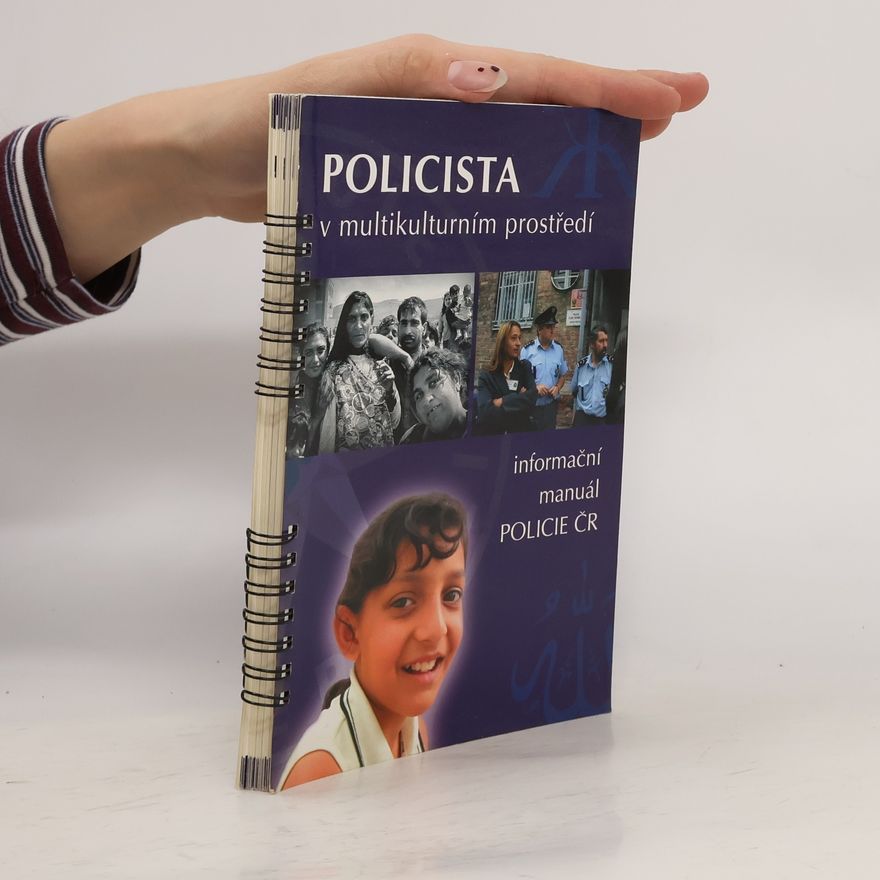 Lenka Jakoubková Budilová Policista v multikulturním prostředí
