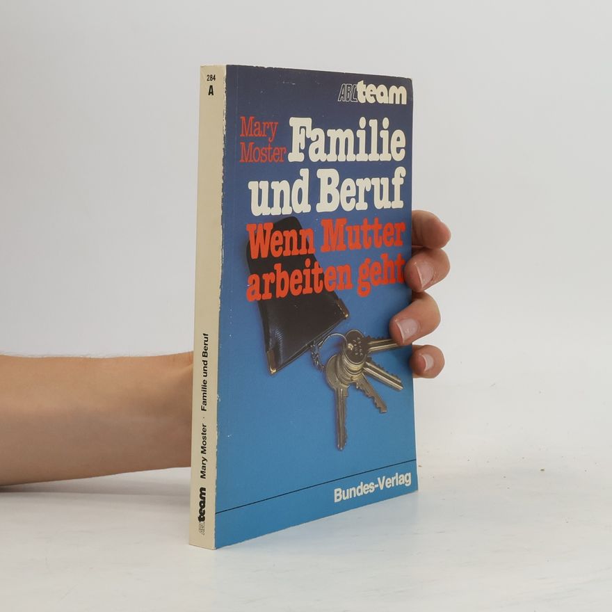 Mary Moster Familie und Beruf
