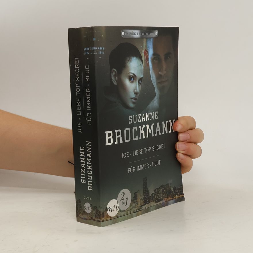 Suzanne Brockmann Joe - Liebe Top Secret
