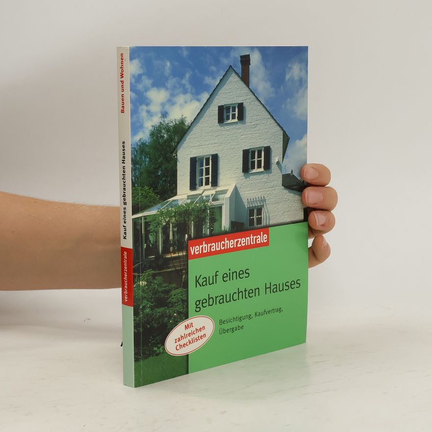 Günther Weizenhöfer Kauf eines gebrauchten Hauses