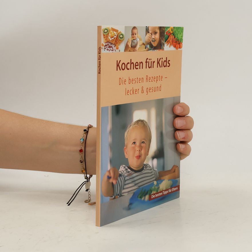 Nicole Rothmann Kochen für Kids