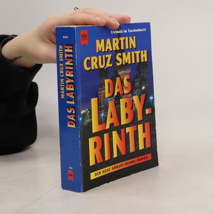 Martin Cruz-Smith Das Labyrinth