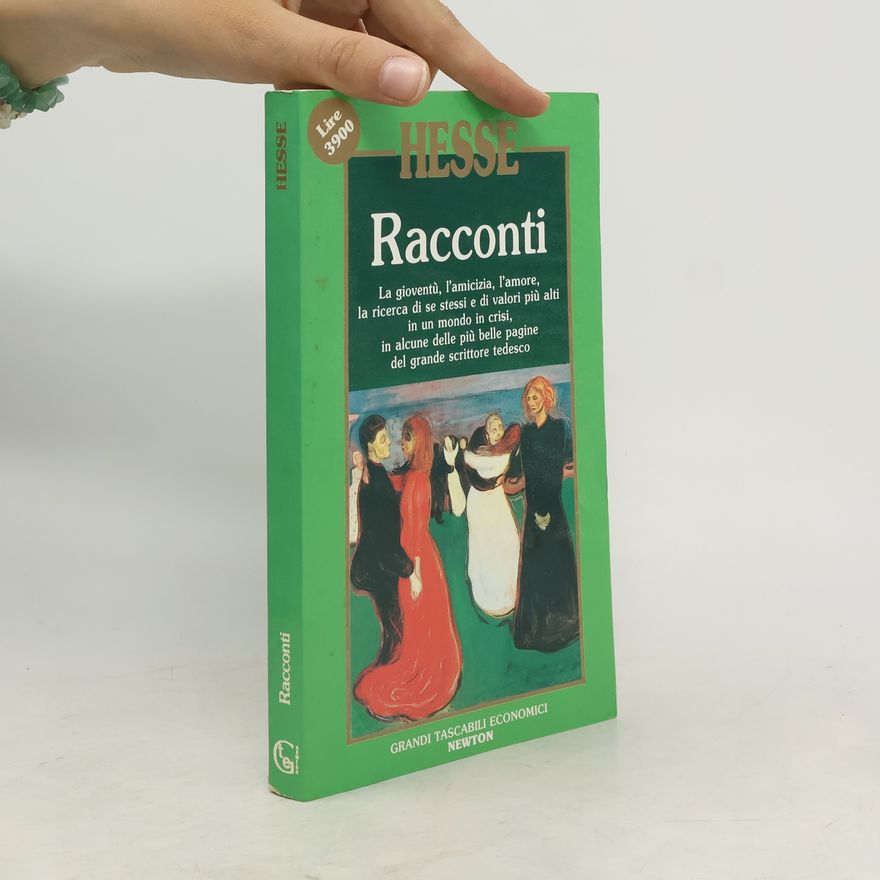 Hermann Hesse Racconti