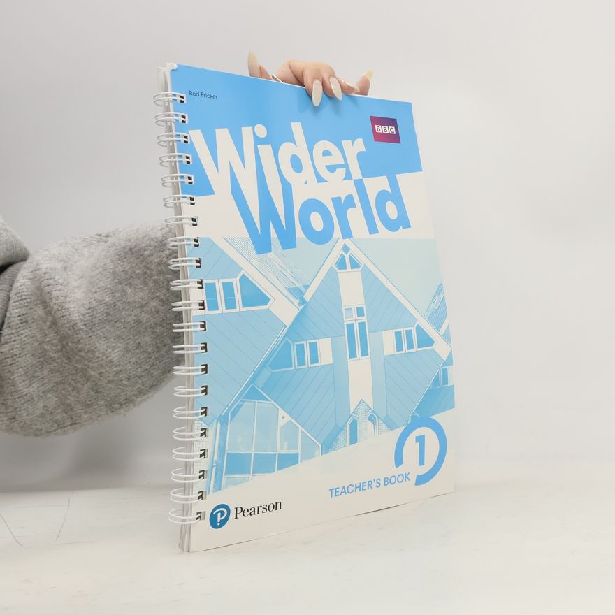 Rod Fricker Wider World 1: Teacher's book