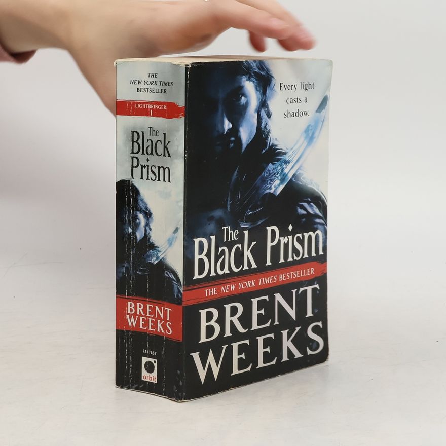 Brent Weeks The Black Prism