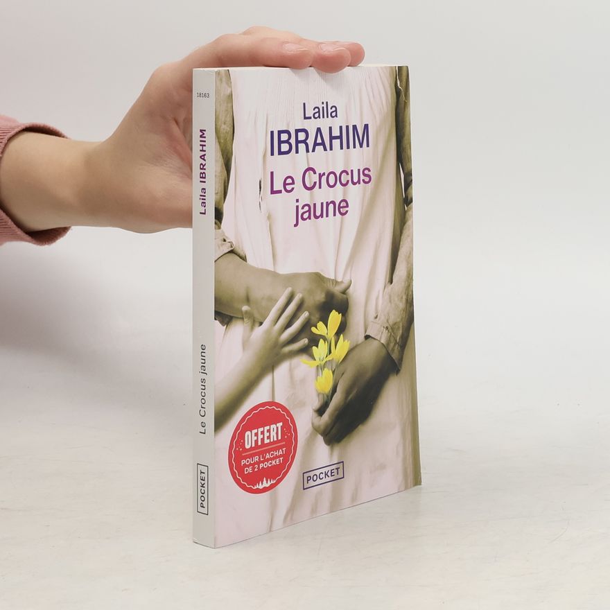 Laila Ibrahim Le Crocus jaune