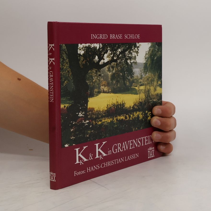 Hans-Christian Lassen Karpfen, Kaellingen (Muhme), Kutschen, Kurpark, königliche und sogar ein Kaiser in K & K in Gravenstein