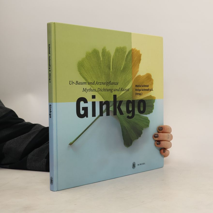 Maria Schmid Ginkgo