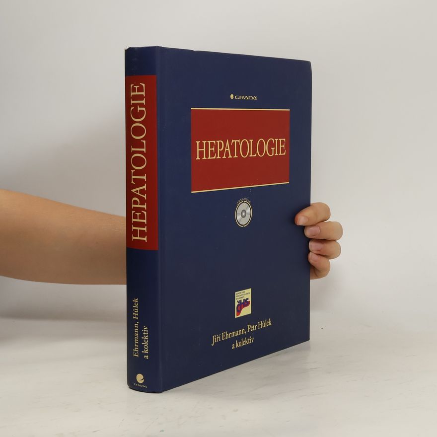 Peter Hůlek Hepatologie