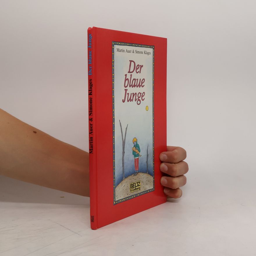 Martin Auer Der blaue Junge