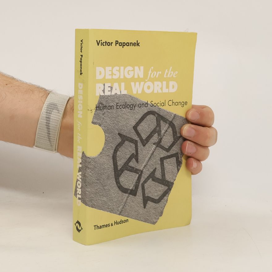 Victor Papanek Design for the Real World
