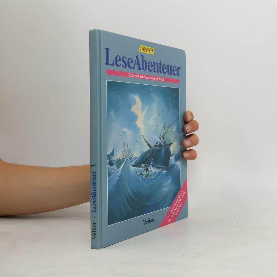 Autorenkollektiv LeseAbenteuer 1