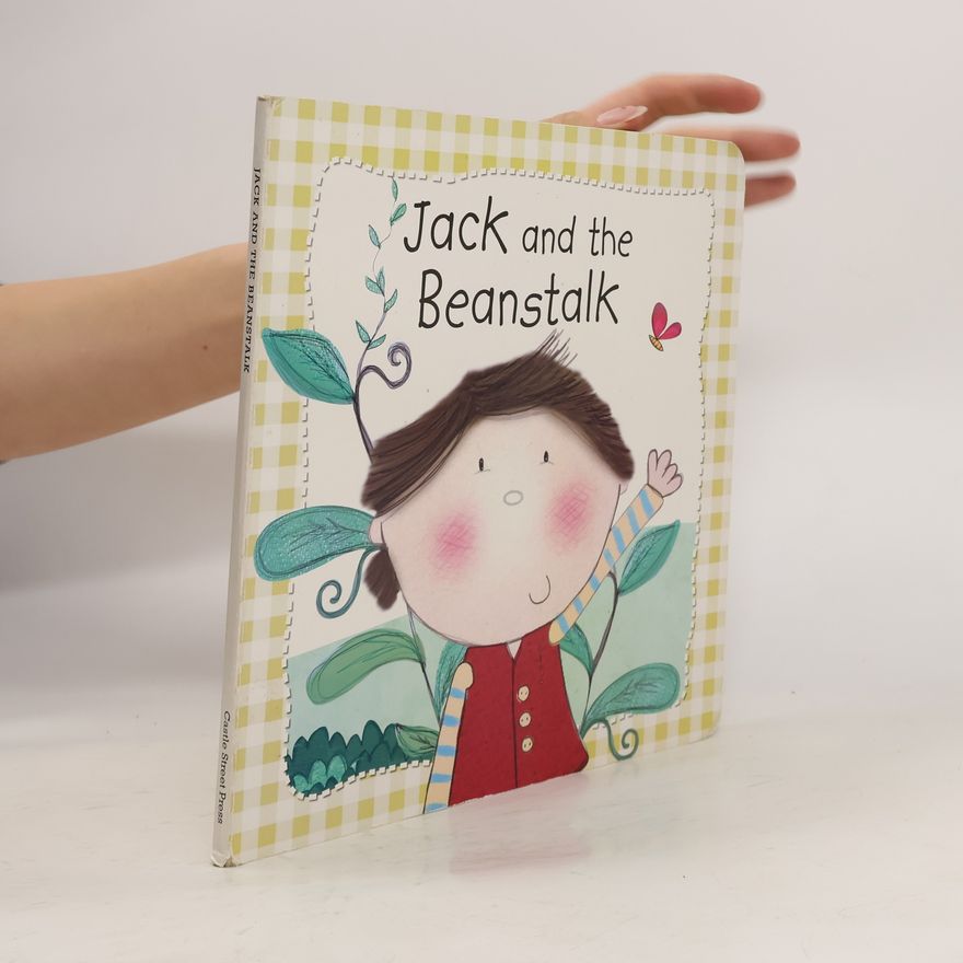 Katie Saunders Jack and the Beanstalk