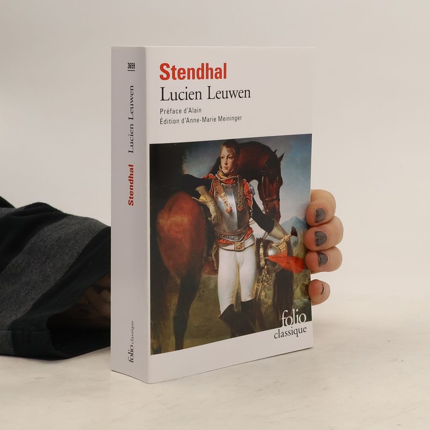 Stendhal Lucien Leuwen