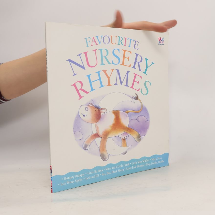 Alison Atkins Favourite Nursery Rhymes