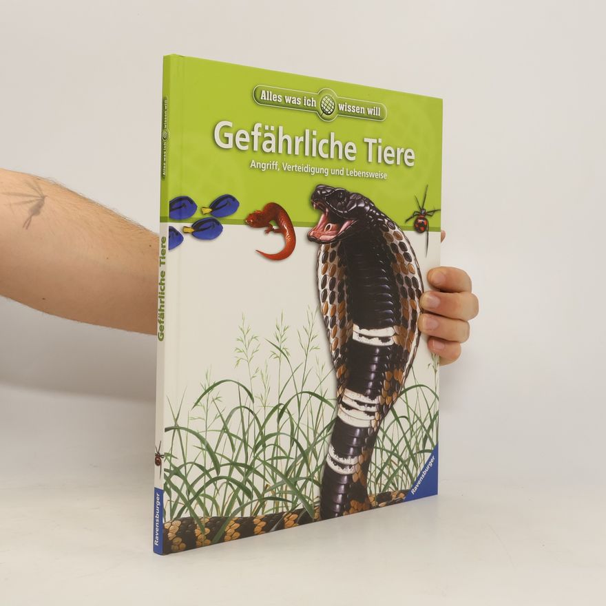 Susan Lumpkin Gefährliche Tiere