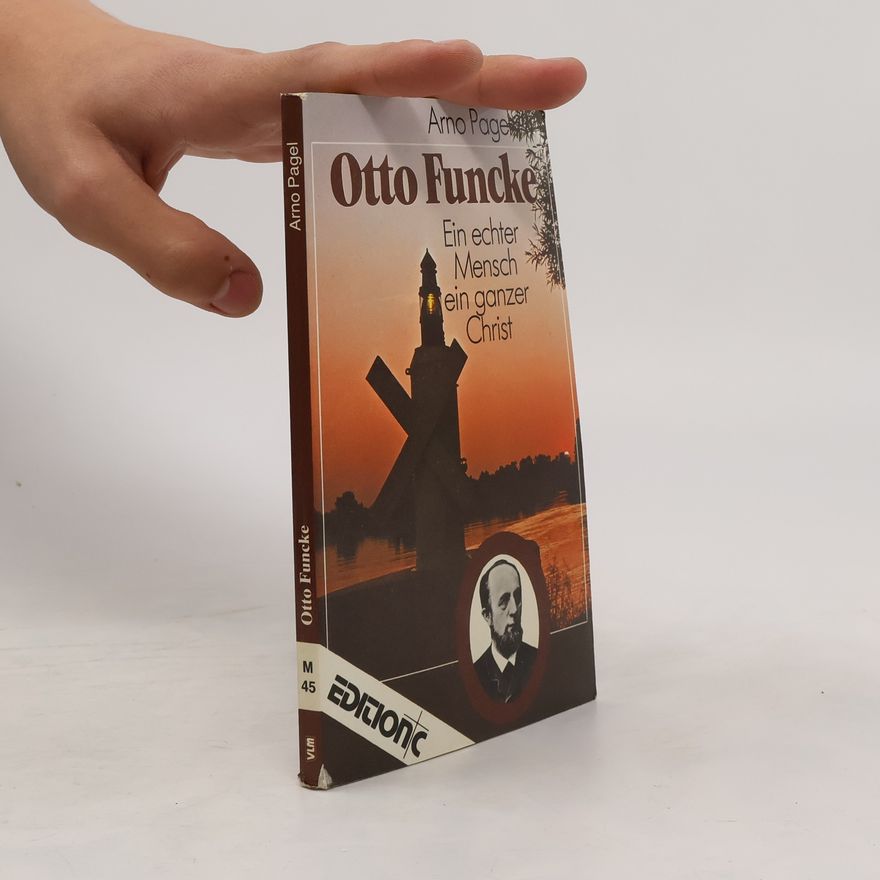 Arno Pagel Otto Funcke