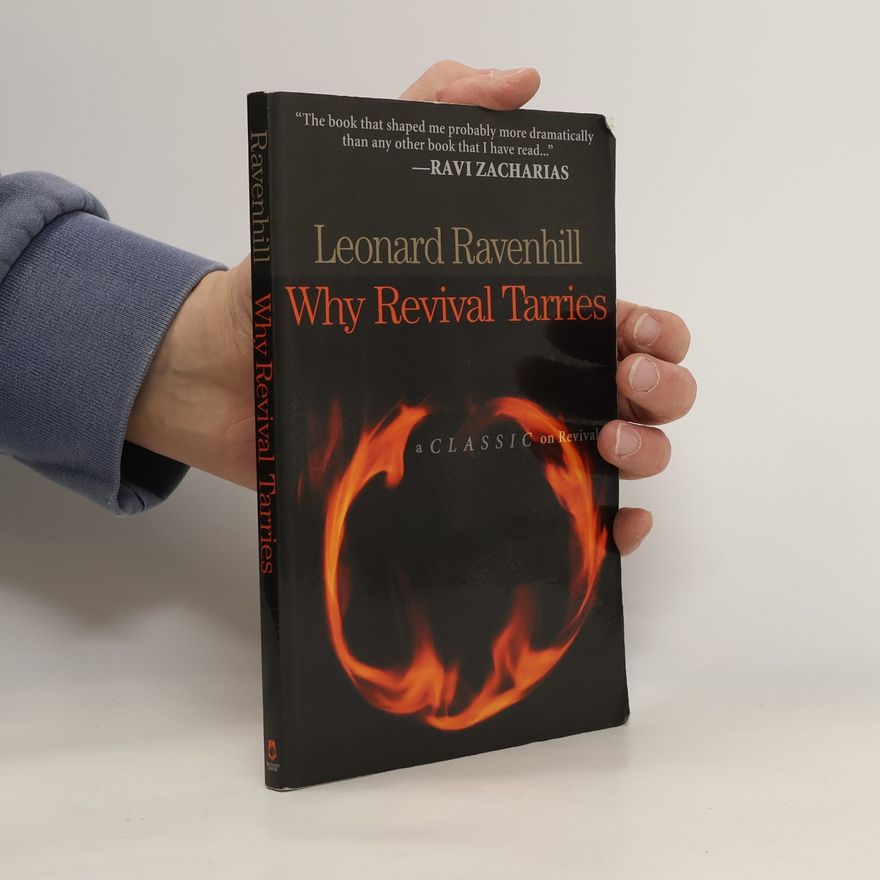 Leonard Ravenhill Why Revival Tarries