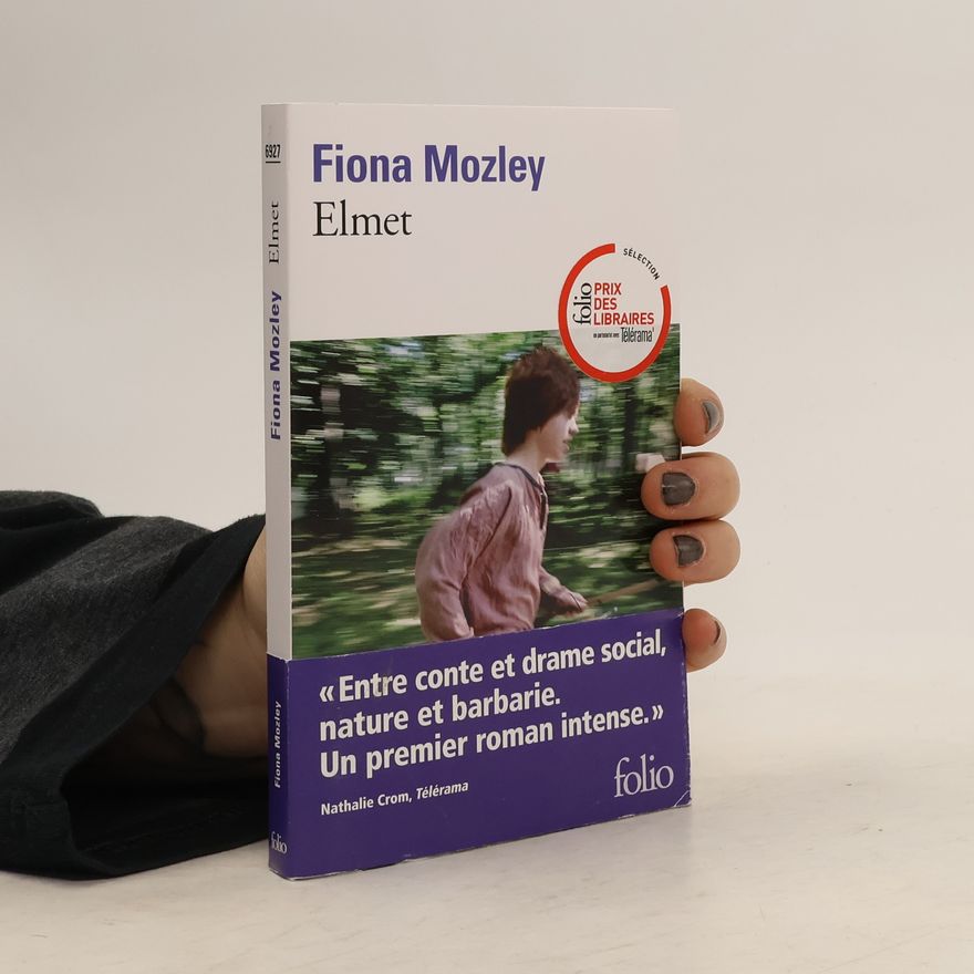 Fiona Mozley Elmet