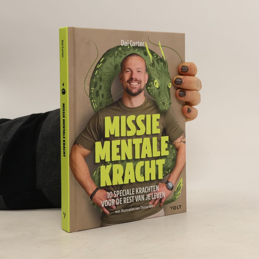Dai Carter Missie mentale kracht