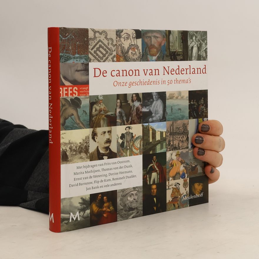 Thomas van der Dunk De canon van Nederland