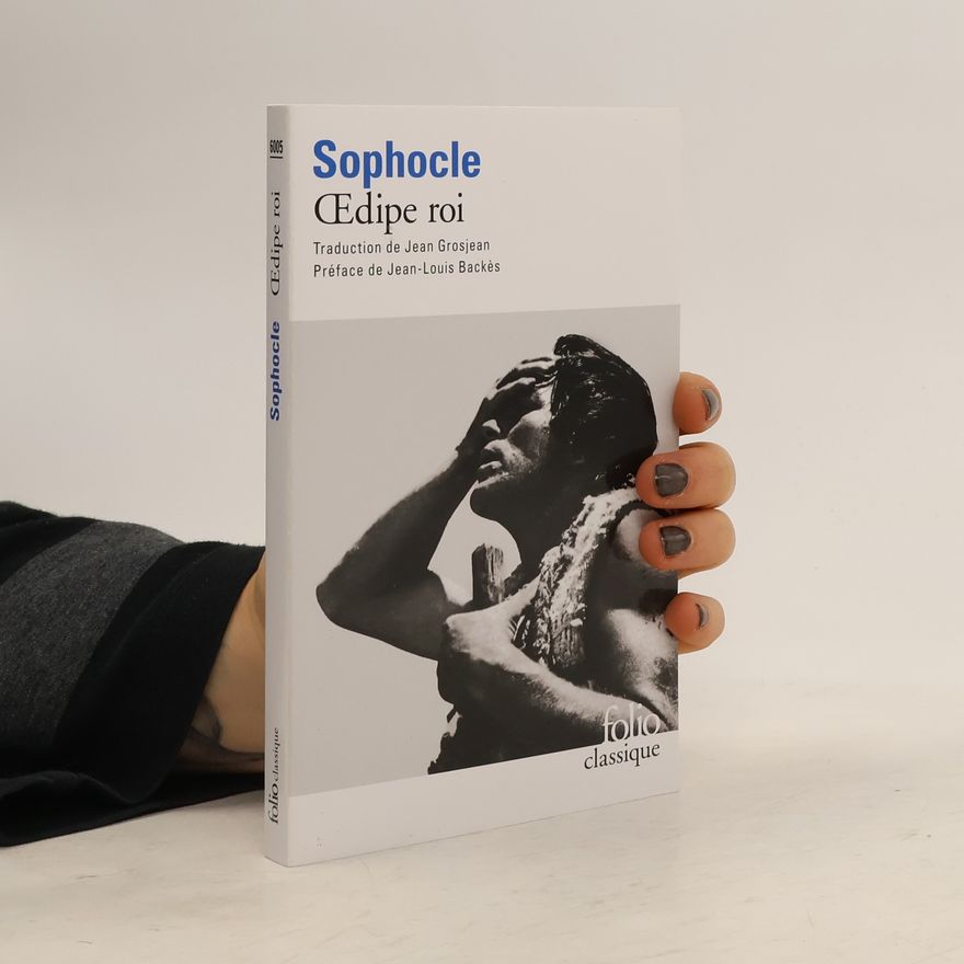 Sofoklés Oedipe roi