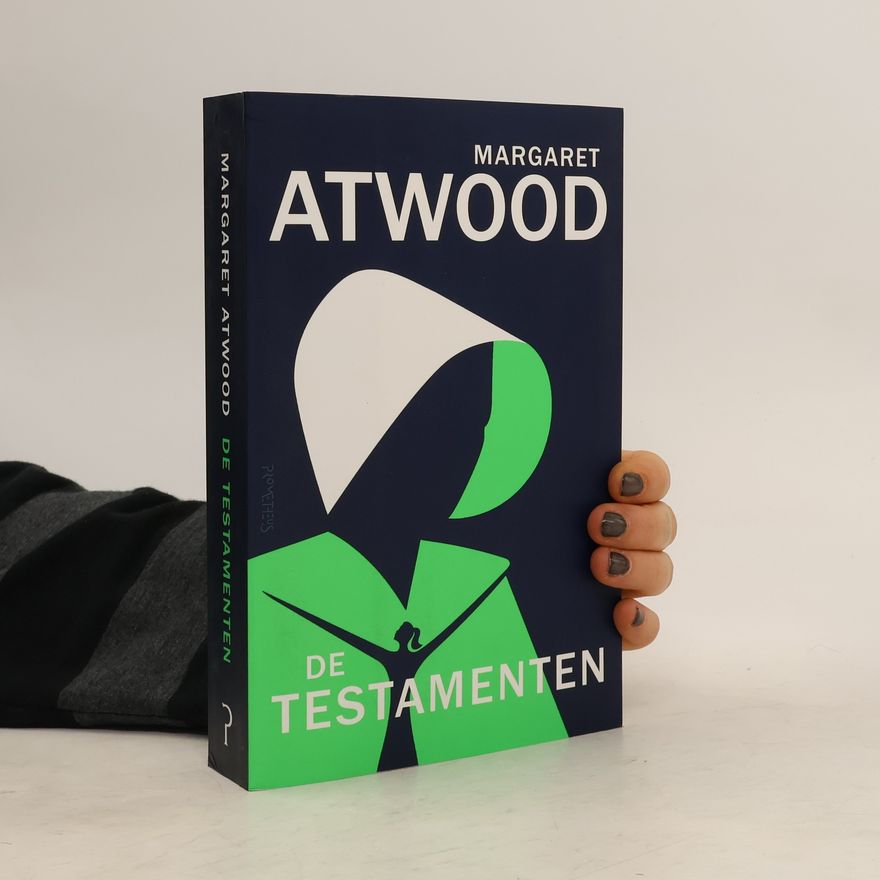 Margaret Atwood De Testamenten