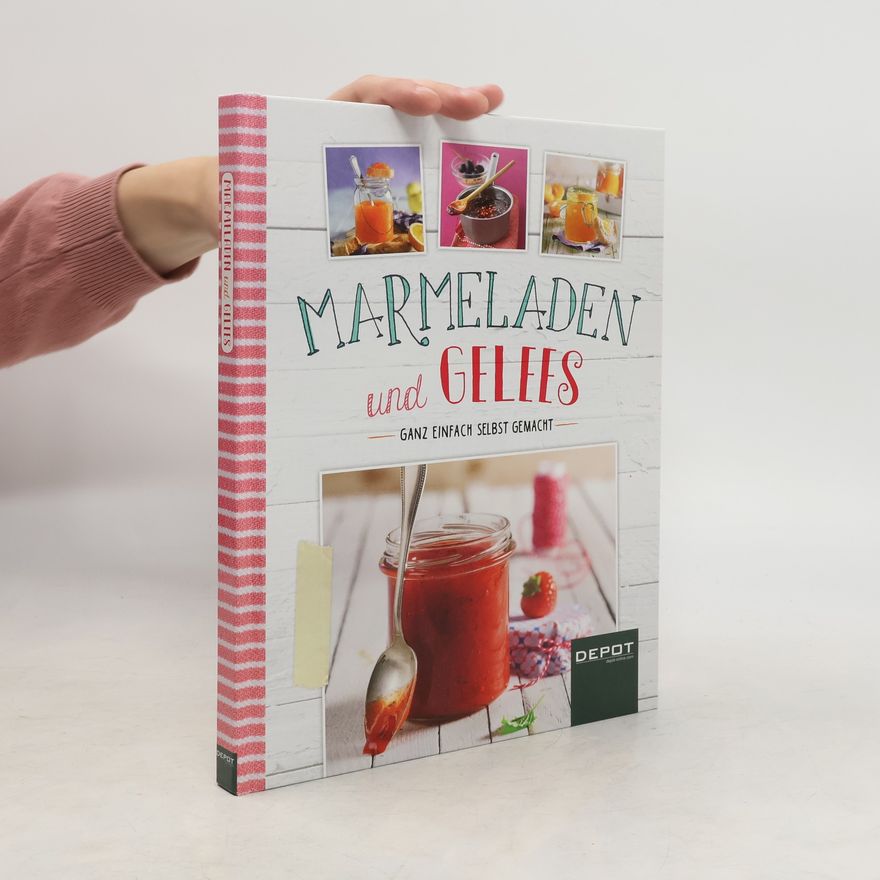 Autorenkollektiv Marmeladen und Gelees