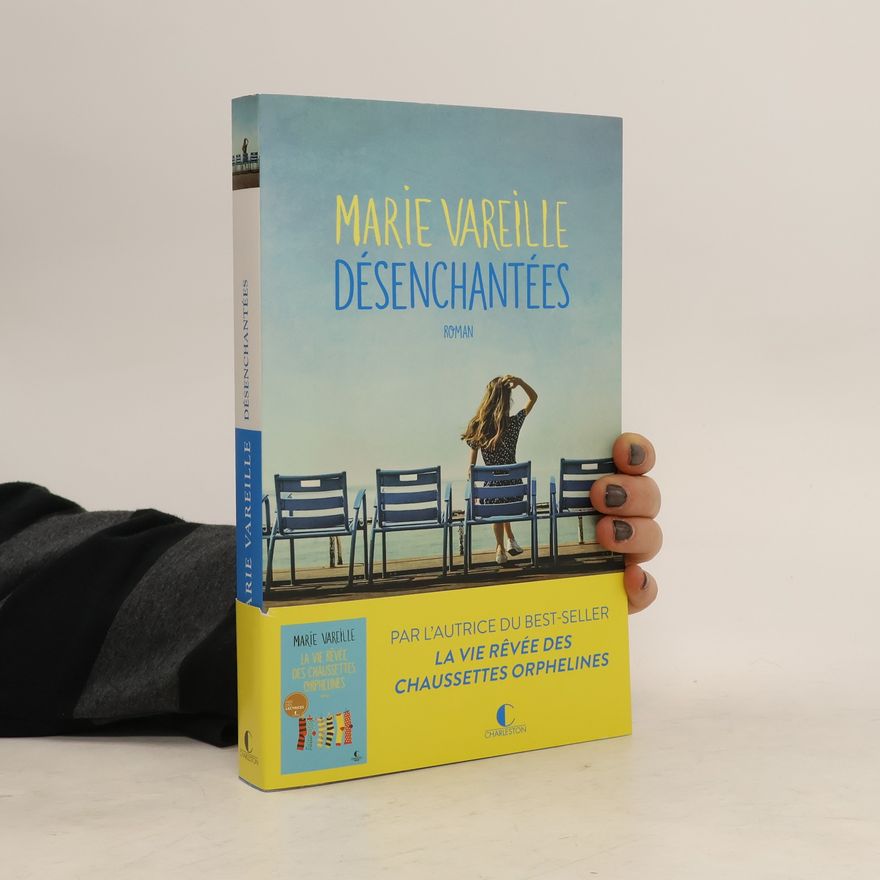 Marie Vareille Désenchantées