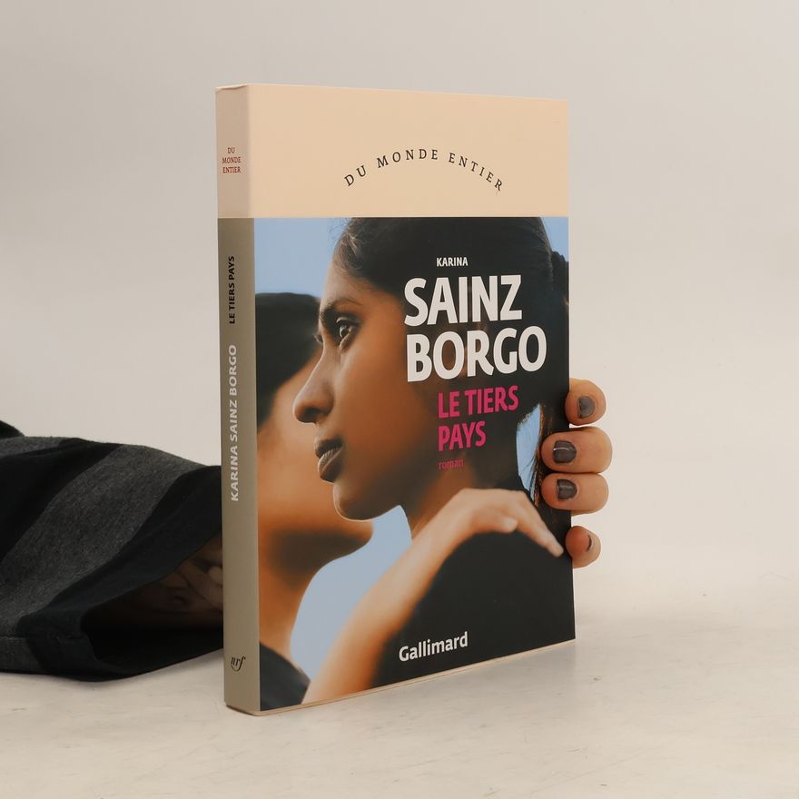 Karina Sainz Borgo Du Monde Entier: Le tiers pays